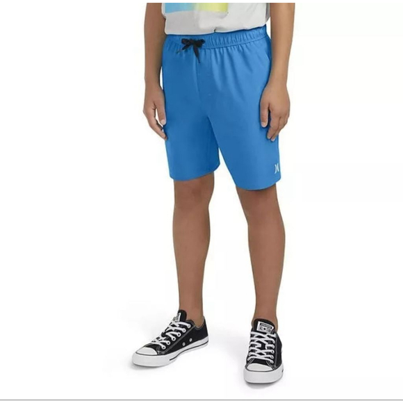 Hurley Other - Boys Hurley Hybrid Shorts Size XXL (18/20) Blue